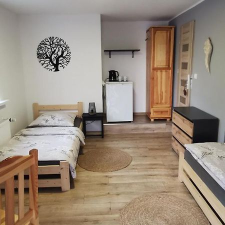 Hotel Marinka Grzybowo à Grzybowo  Extérieur photo