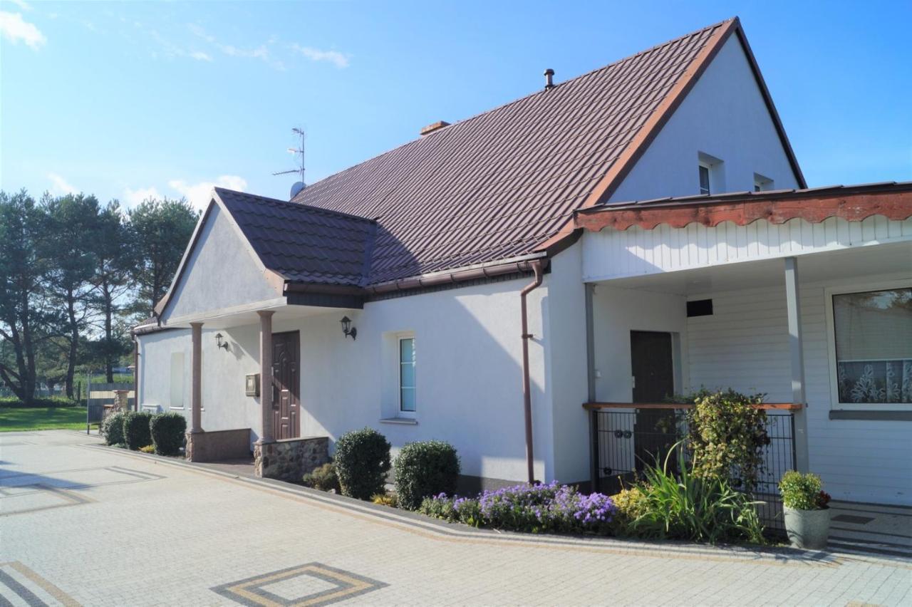 Hotel Marinka Grzybowo à Grzybowo  Extérieur photo