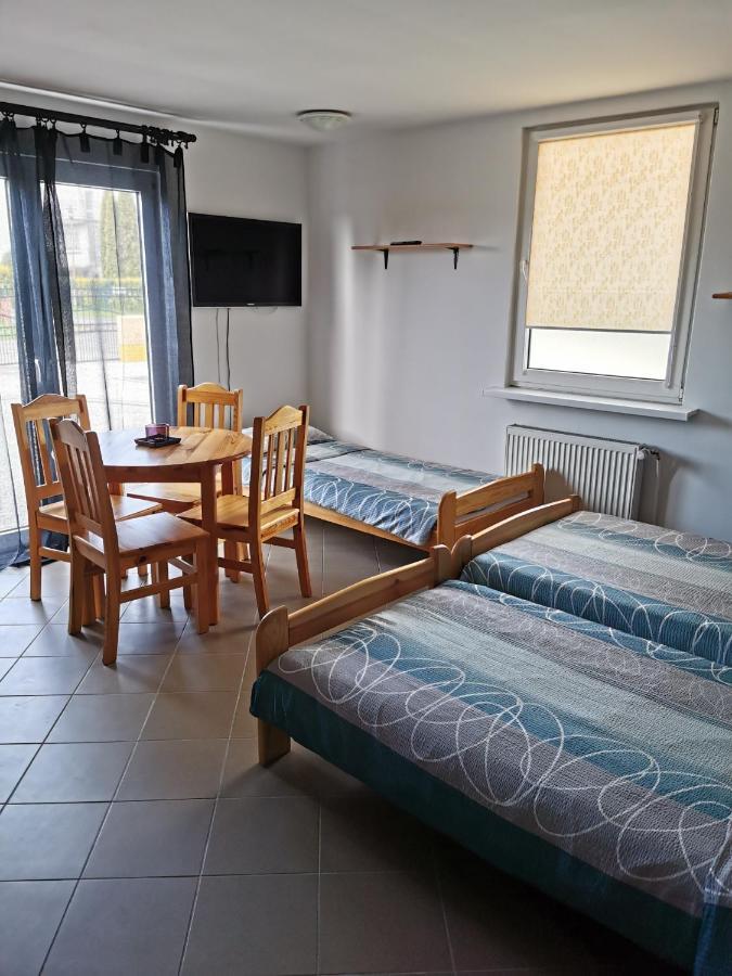 Hotel Marinka Grzybowo à Grzybowo  Extérieur photo