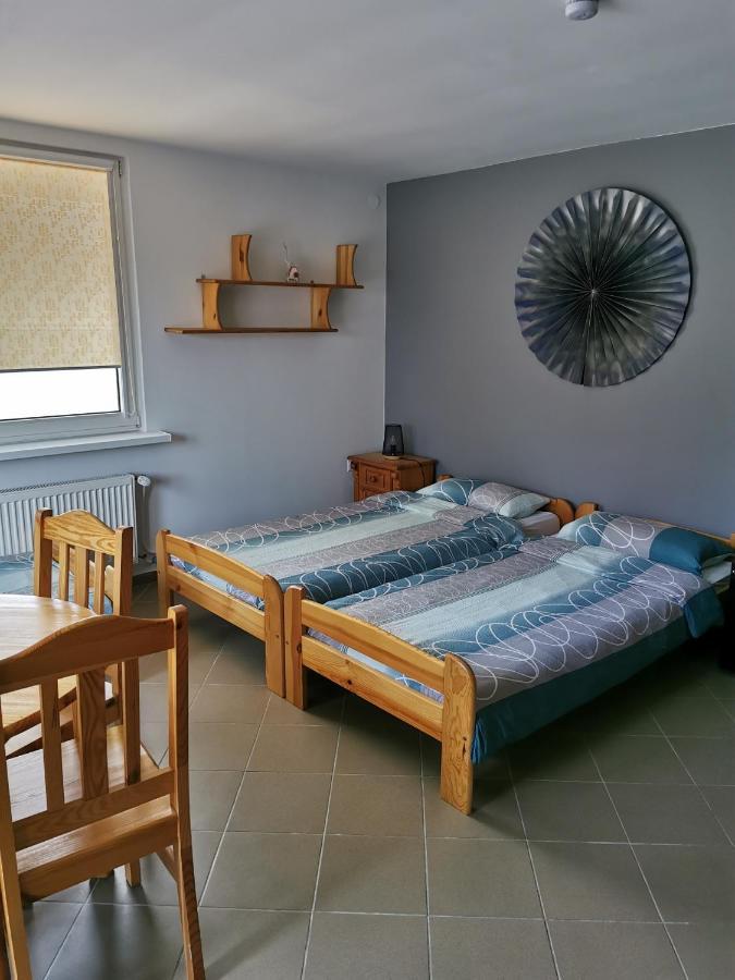 Hotel Marinka Grzybowo à Grzybowo  Extérieur photo