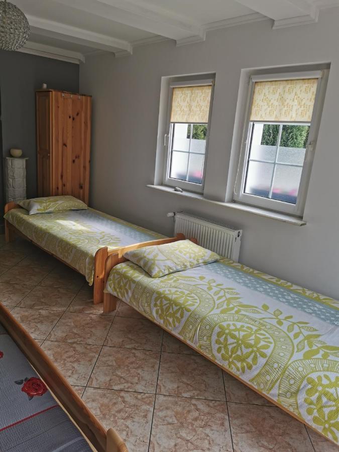 Hotel Marinka Grzybowo à Grzybowo  Extérieur photo